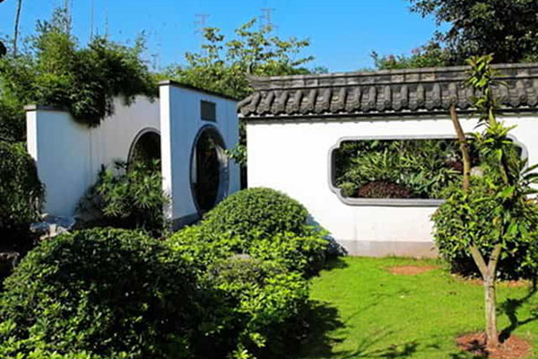 別墅的庭院設(shè)計(jì)，營(yíng)造令人驚嘆景觀(guān)效果